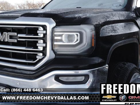 Used 2017 GMC Sierra 1500 SLT image 8