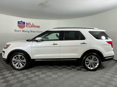Certified 2019 Ford Explorer Limited image 6