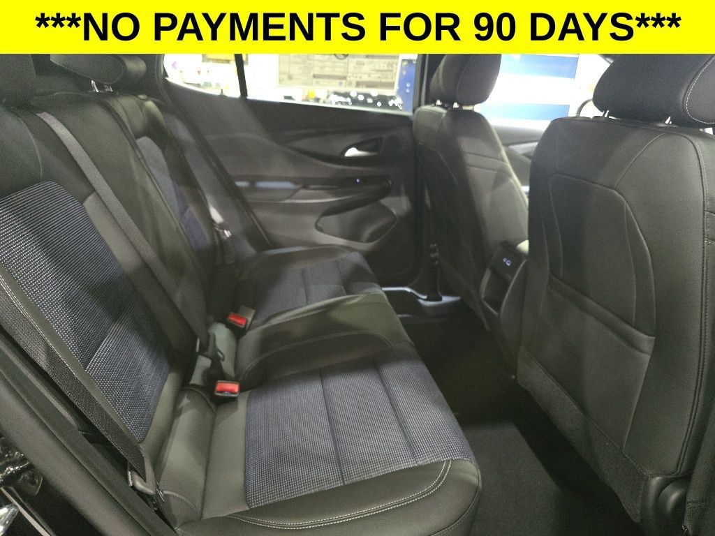 New 2026 Buick Envista Preferred w/ Convenience I Package FWD image 12
