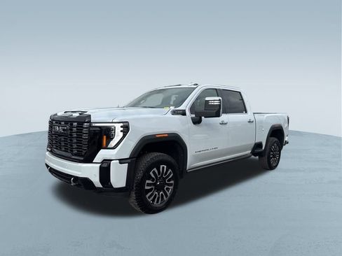 New 2026 GMC Sierra 2500 Denali Ultimate w/ Max Trailering Package image 3
