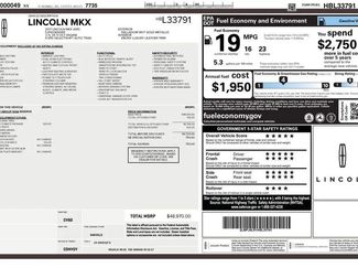 Used 2017 Lincoln MKX Reserve w/ Lincoln MKX Climate Package video 1