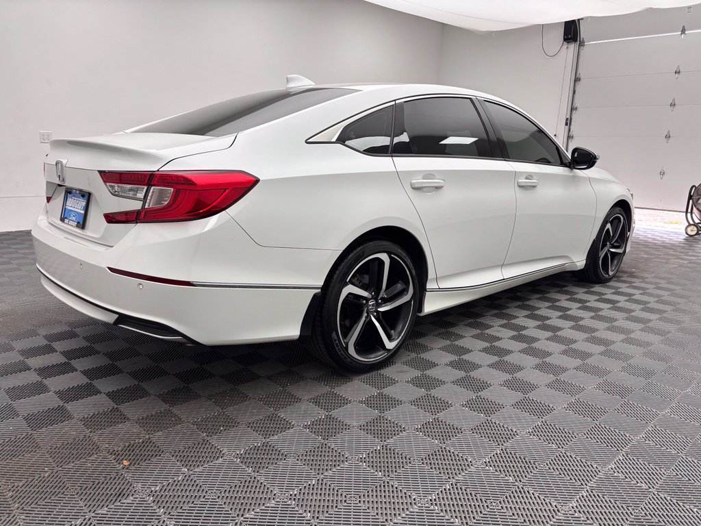 Used 2021 Honda Accord EX-L image 8