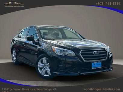 Used 2017 Subaru Legacy 2.5i