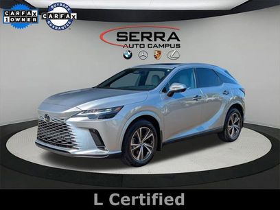Certified 2025 Lexus RX 350 Premium w/ Convenience Package