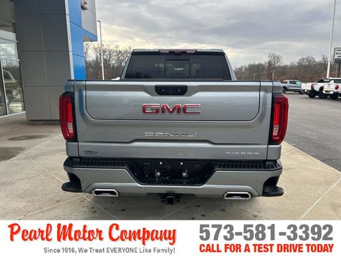 Certified 2024 GMC Sierra 1500 Denali w/ Technology Package image 5