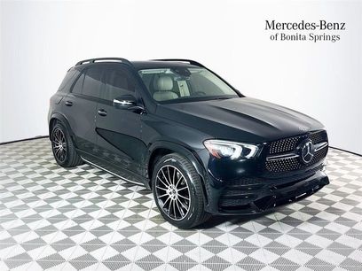 Certified 2023 Mercedes-Benz GLE 350