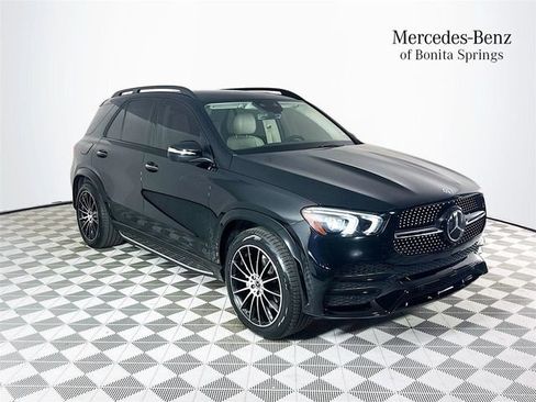 Certified 2023 Mercedes-Benz GLE 350 image 1
