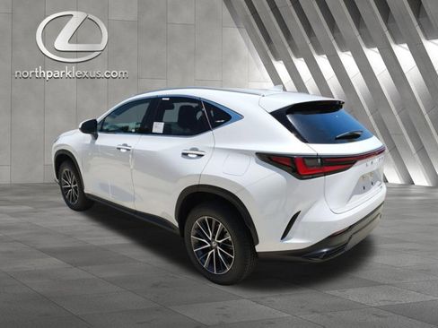 Used 2026 Lexus NX 350 AWD w/ Cold Area Package image 2