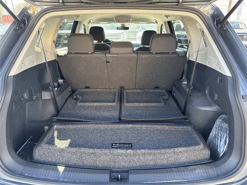 Certified 2024 Volkswagen Tiguan S image 5