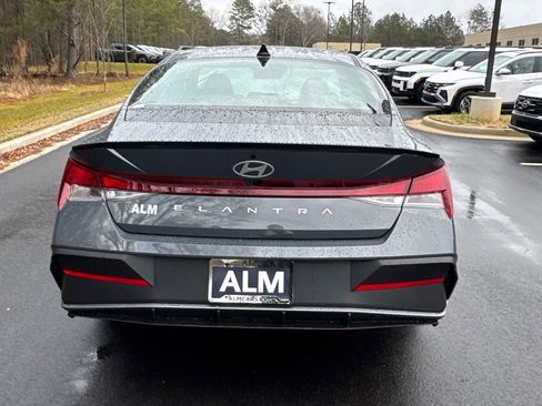 New 2026 Hyundai Elantra Sport FWD image 5