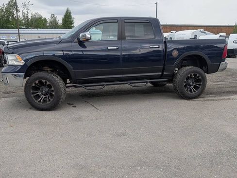 Used 2013 RAM 1500 Big Horn AWD/4WD image 2