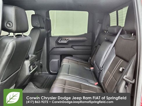 Used 2023 Chevrolet Silverado 1500 High Country w/ Technology Package image 30