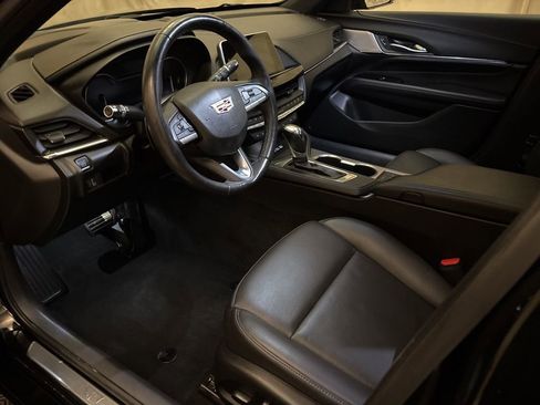 Used 2023 Cadillac CT4 Premium Luxury image 15