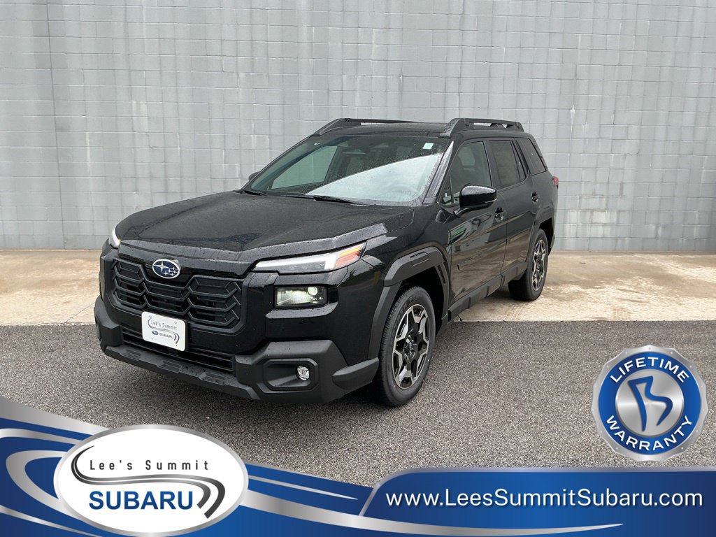 New 2026 Subaru Outback Touring AWD/4WD image 1