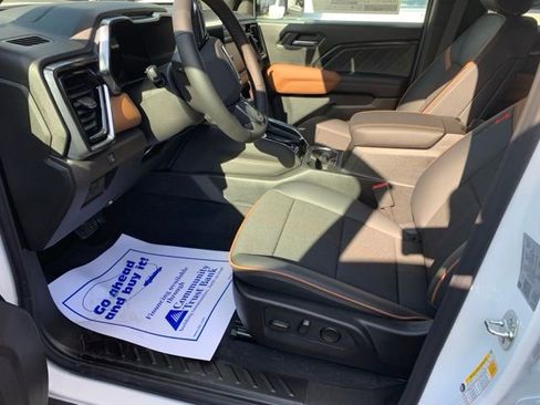 New 2026 GMC Canyon AT4 w/ Nightfall Essentials Package image 19