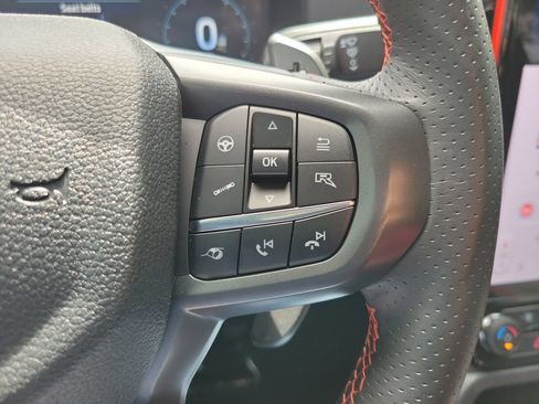 Certified 2025 Ford Ranger Raptor AWD/4WD image 22