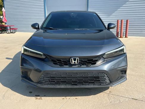 Used 2022 Honda Civic EX-L image 9