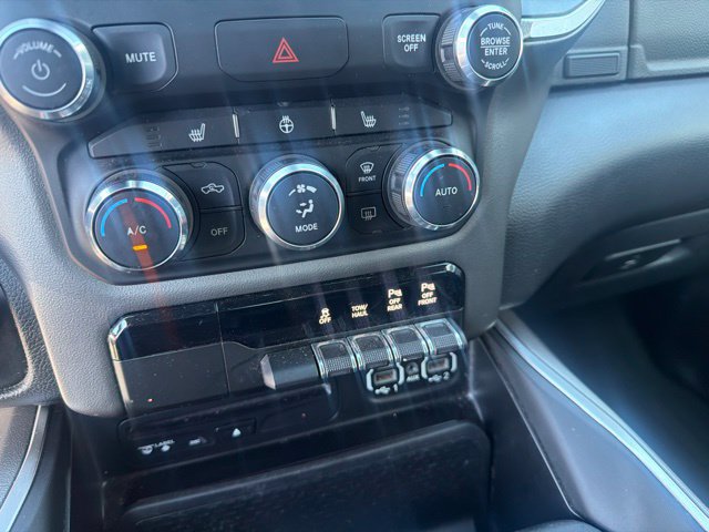 Used 2019 RAM 1500 Big Horn AWD/4WD image 16