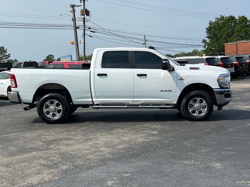 Used 2024 RAM 2500 Big Horn AWD/4WD image 8