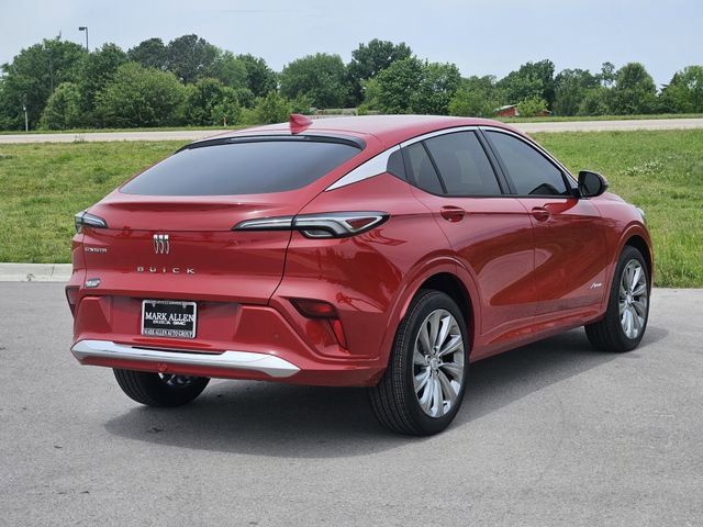 New 2026 Buick Envista Avenir FWD image 4