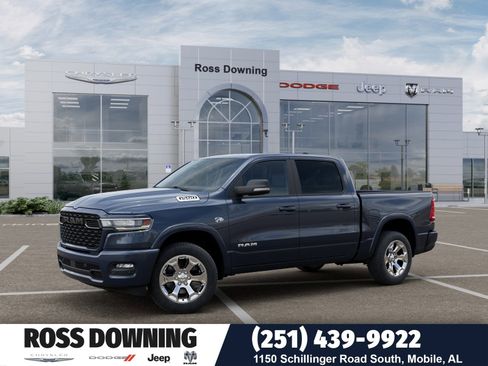 New 2026 RAM 1500 Big Horn image 1