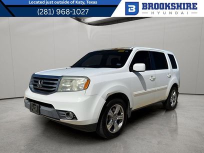 Used 2015 Honda Pilot EX-L