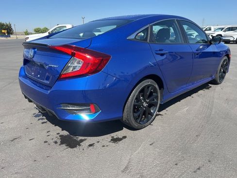 Used 2021 Honda Civic Sport image 4