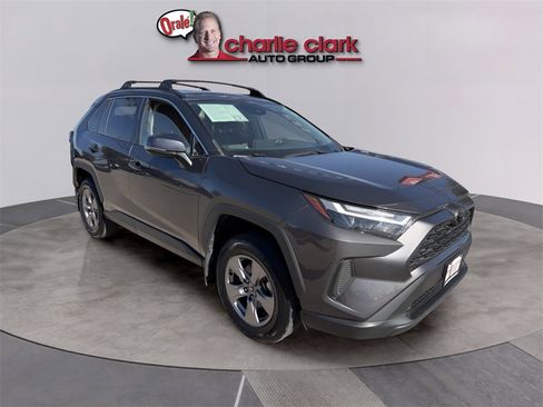 Used 2024 Toyota RAV4 XLE image 8