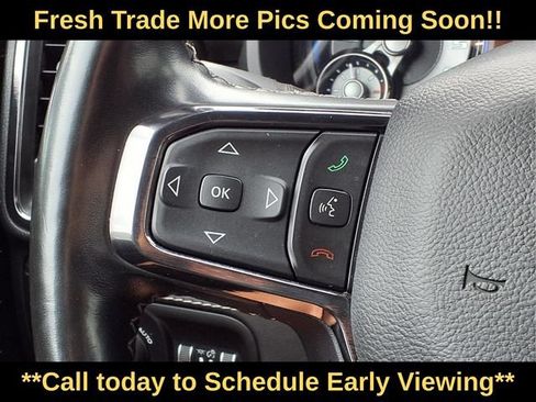 Used 2022 RAM 1500 Limited AWD/4WD image 12