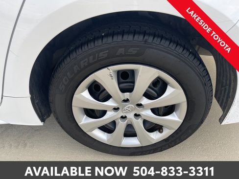 Used 2024 Toyota Corolla LE image 13