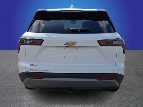 Used 2025 Chevrolet Equinox LT AWD/4WD image 5