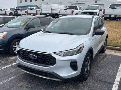 Certified 2025 Ford Escape ST-Line w/ Equipment Group 301A