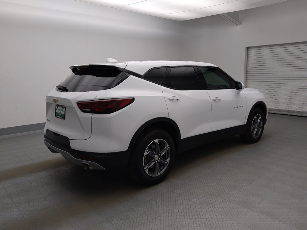 Used 2023 Chevrolet Blazer LT w/ Driver Confidence Package FWD image 10