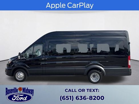 Used 2025 Ford Transit 350 XLT RWD image 4