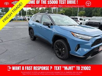 Used 2025 Toyota RAV4 XSE AWD/4WD video 1