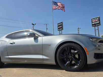 Used 2024 Chevrolet Camaro SS