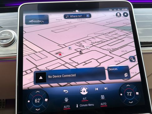 Used 2021 Mercedes-Benz S 580 4MATIC Sedan image 21