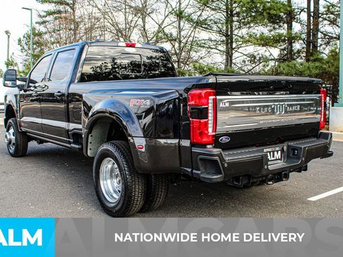 Used 2024 Ford F350 King Ranch image 5