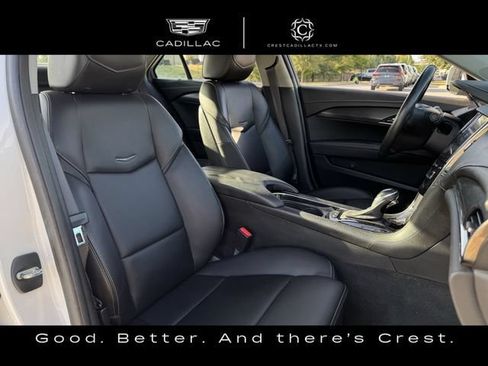 Used 2017 Cadillac ATS 2.0T Sedan RWD image 28