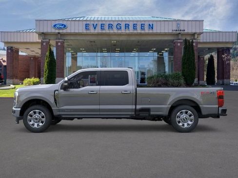 New 2025 Ford F350 Lariat w/ Lariat Ultimate Package image 3