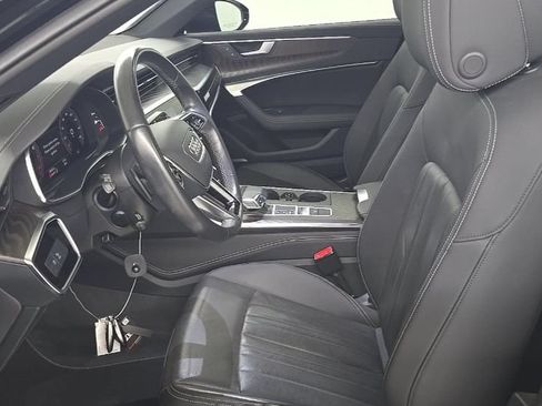 Used 2023 Audi A6 Premium Plus w/ Premium Plus Package AWD/4WD image 3