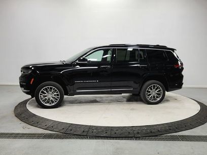 Used 2024 Jeep Grand Cherokee L Summit