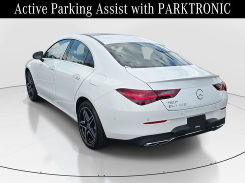 Used 2026 Mercedes-Benz CLA 250 CLA 250 image 8