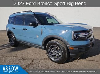 Used 2023 Ford Bronco Sport Big Bend video 1