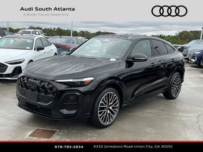 New 2025 Audi SQ5 Premium Plus