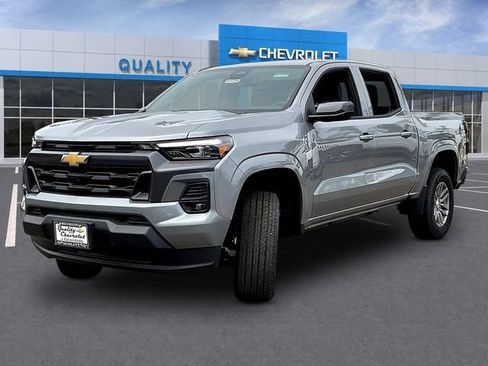 New 2026 Chevrolet Colorado LT w/ LT Convenience Package RWD image 2