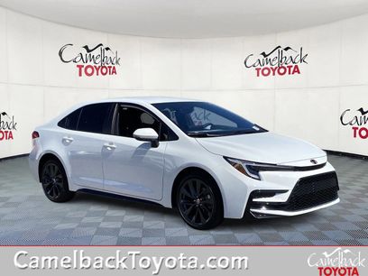 New 2026 Toyota Corolla SE