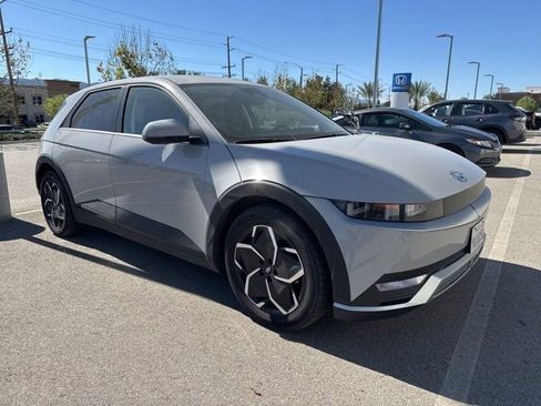 Used 2024 Hyundai Ioniq 5 SE image 1