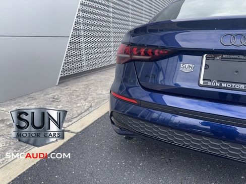 Certified 2025 Audi A3 2.0T Premium Plus w/ Premium Plus Package image 23