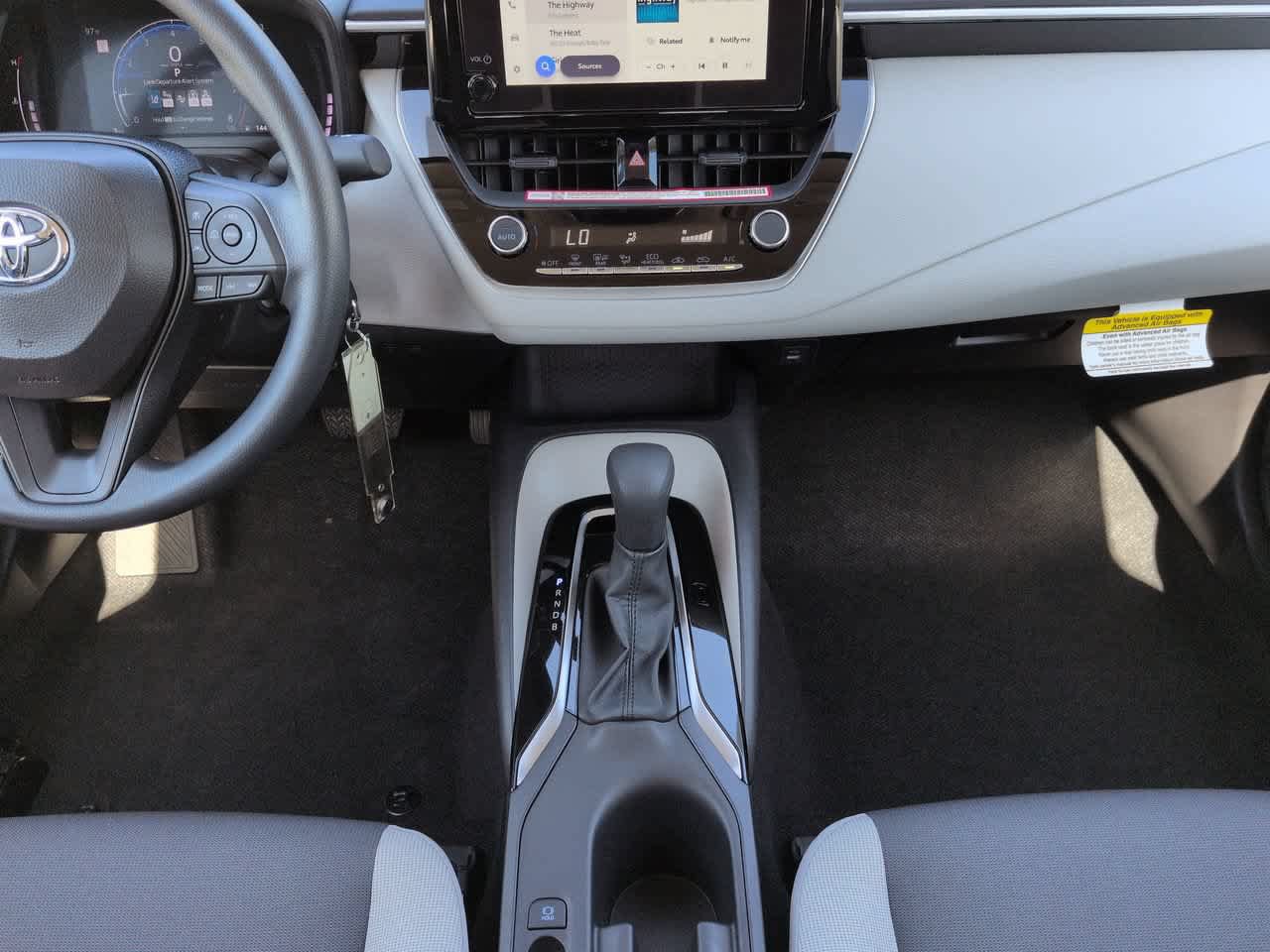 New 2027 Toyota Corolla LE FWD image 18